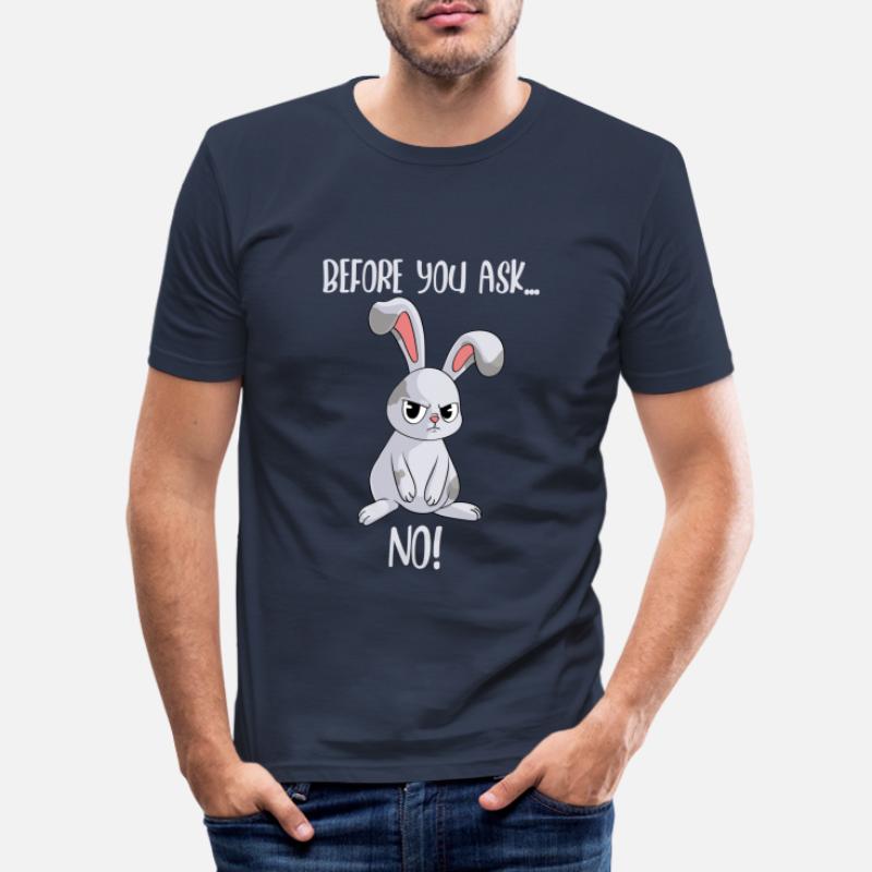 Funny Rabbit T-Shirts | Unique Designs | Spreadshirt