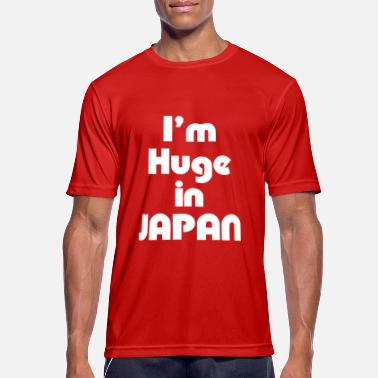 Huge Huge in Japan - Men&#39;s Sport T-Shirt
