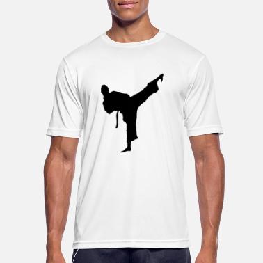 Wingtsun taekwondo_10 - Männer Sport T-Shirt