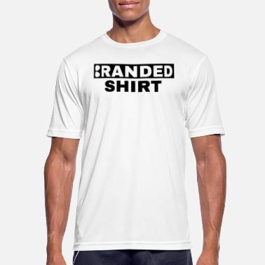 Branding branded - Men&#39;s Sport T-Shirt