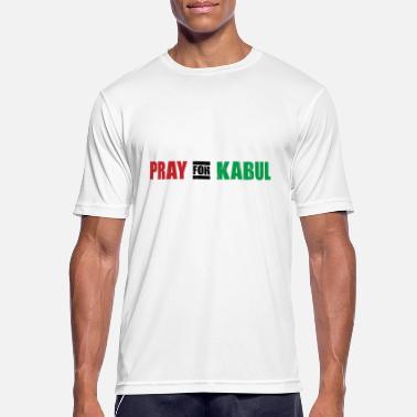 Kabul Be for Kabul - Sport T-skjorte for menn