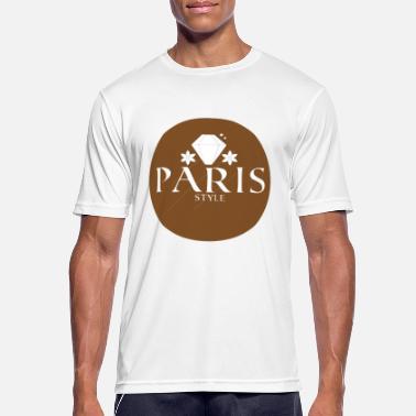 Style PARIS STYLE - Men&#39;s Sport T-Shirt