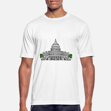 Capitol Kapitol Capitol - Miesten urheilu t-paita
