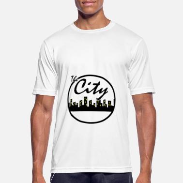 City Of Champions The city - Men&#39;s Sport T-Shirt