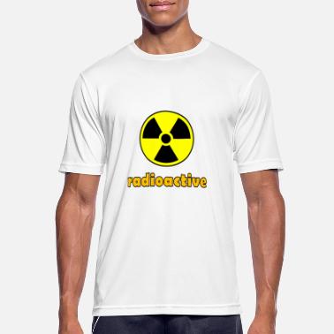 Radioactivité Radioactivité - T-shirt sport Homme