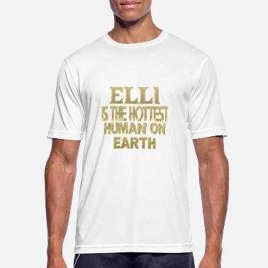 Elli Elli - Männer Sport T-Shirt