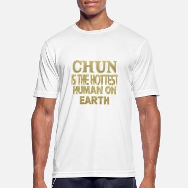Chun Chun - T-shirt sport Homme