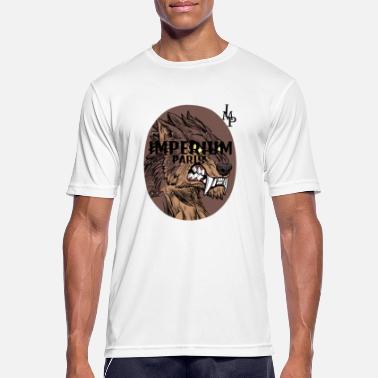 Imperium Imperium Paris,Rage - Men&#39;s Sport T-Shirt
