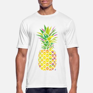 Beau AD Pineapple - T-shirt sport Homme