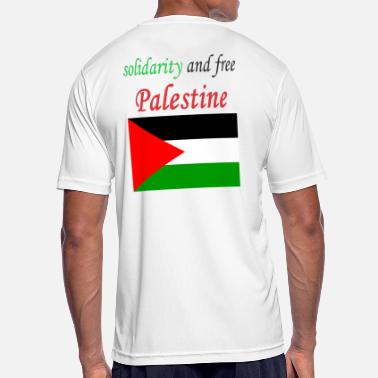 Gaza Strip Palestine Design - Men&#39;s Sport T-Shirt