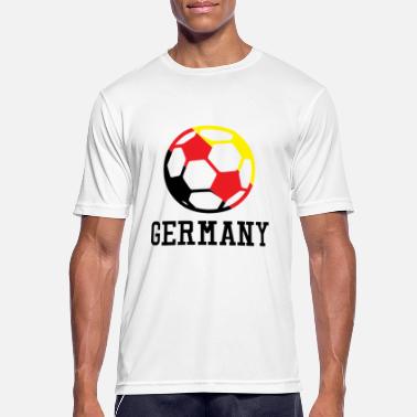 Fußball T-Shirt Trikot Echte Kerle spielen Fussball Bekleidung Kinder Sport 29 