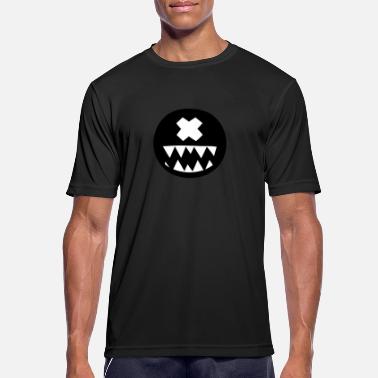 Emoji - PΛCMΛN STYLE N ° 1 - Men&#39;s Sport T-Shirt