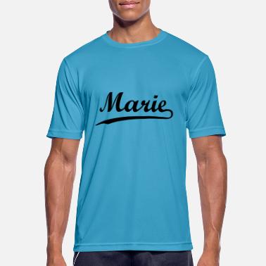 Marie marie - Sport T-skjorte for menn