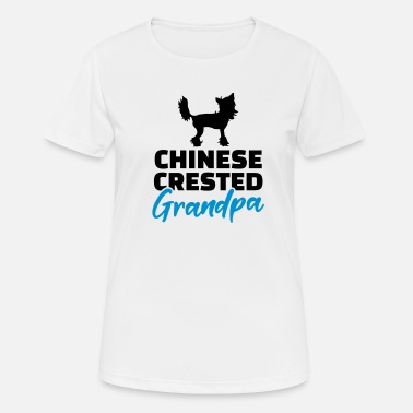 Chinese Crested Chinese crested - Women&#39;s Sport T-Shirt