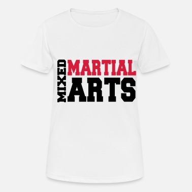 Mixed Martial Arts Mixed Martial Arts - Sportowa koszulka damska