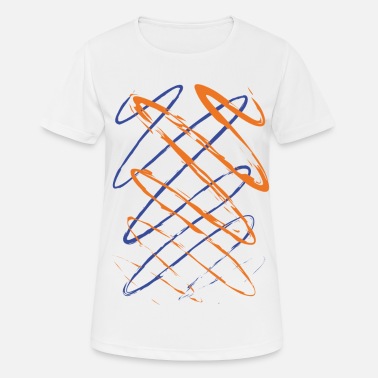 Scribble Scribble - Women&#39;s Sport T-Shirt