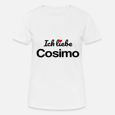 Cosimo Cosimo - Frauen Sport T-Shirt