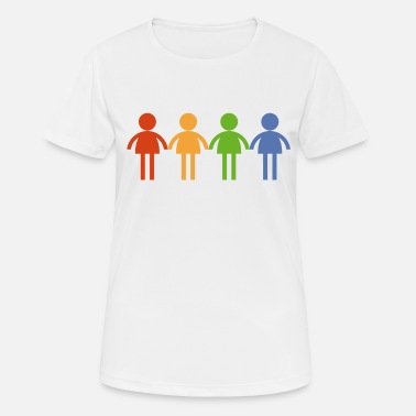 Community community - Women&#39;s Sport T-Shirt