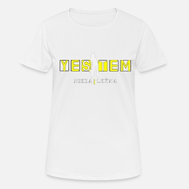 Tema JA TEM - Sport T-skjorte for kvinner