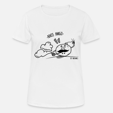 Bombe Bomber - T-shirt sport Femme
