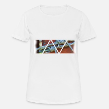 Barbed Wire Barbed Wire - Women&#39;s Sport T-Shirt