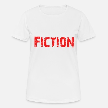 Fiction Fiction - T-shirt sport Femme
