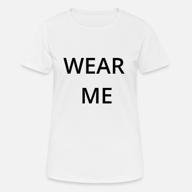 Wear Wear me - T-shirt sport Femme