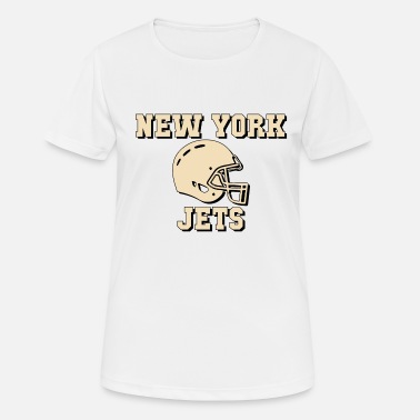 New York Jets New York Jets gave - Sport T-skjorte for kvinner