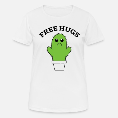 Sad Free Hugs - Women&#39;s Sport T-Shirt