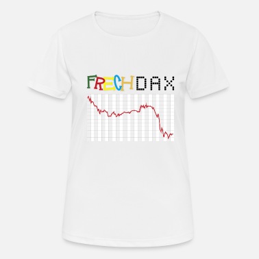 Frechdachs Frechdax (aksjemarkedet Frechdachs) - Sport T-skjorte for kvinner