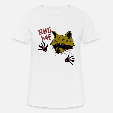 Hug Me hUG ME - Naisten urheilu t-paita