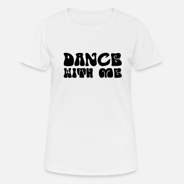 Dance With Me Dance with me - Dance - Sportowa koszulka damska