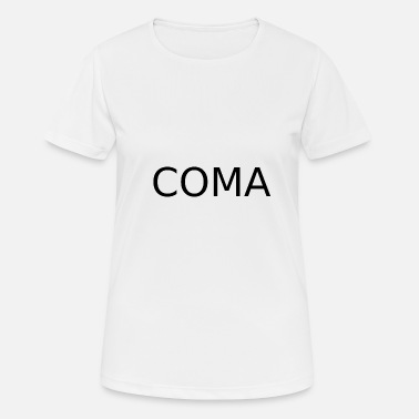 Coma Éthylique Coma - T-shirt sport Femme