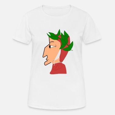 Dante dante - Sport T-skjorte for kvinner