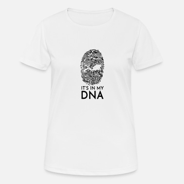 Maschera Diving Diving DNA - Maglietta sportiva donna