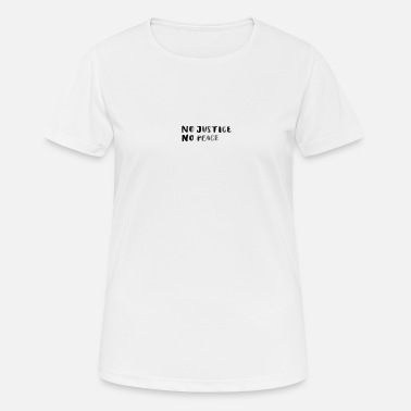 Przemoc Policyjna Przemoc policyjna - Sportowa koszulka damska