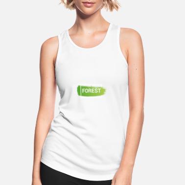 Forest Forest Forest Forests - Women&#39;s Sport Tank Top