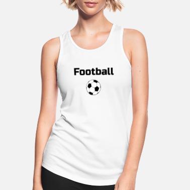Football football - Women&#39;s Sport Tank Top