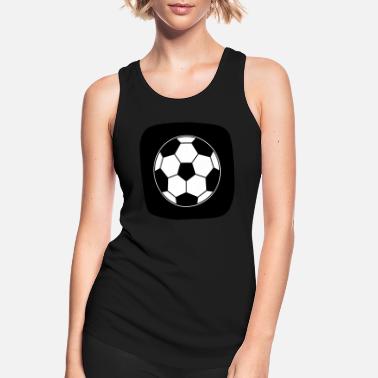 Ball Sport Icon Football Ball Sport Ball Sports - Women&#39;s Sport Tank Top