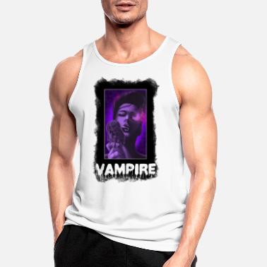 Vampire Vampire - Sporttanktopp herr