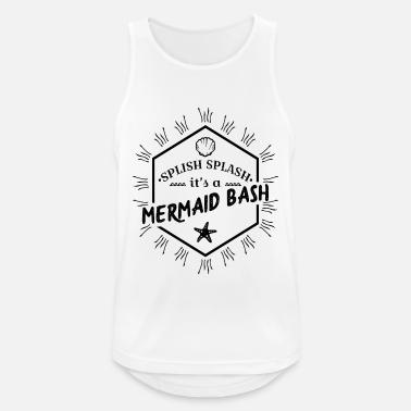 Mermaid Bash Starfish Shell Mer T Shirt Premium Homme Spreadshirt