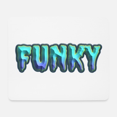 Funky Funky för alla - Musmatta