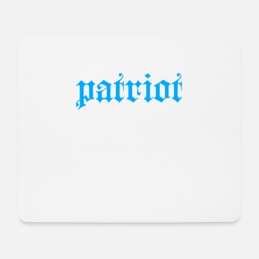 Patriot patriot - Musmatta