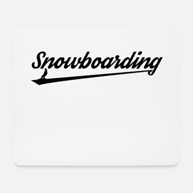 Snowboard Snowboard Snowboard Snowboard Snowboarder - Musmatta