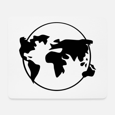 Värld Världen, världen - Musmatta