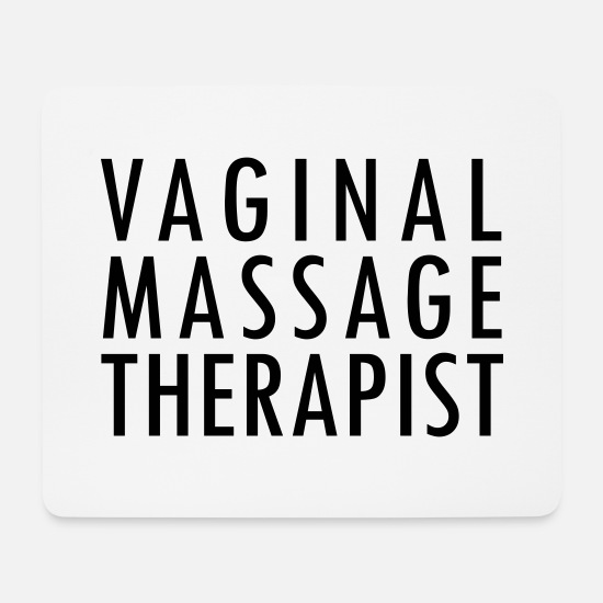 Massage Therapeut Spruche Aus Instagram Mousepad Spreadshirt
