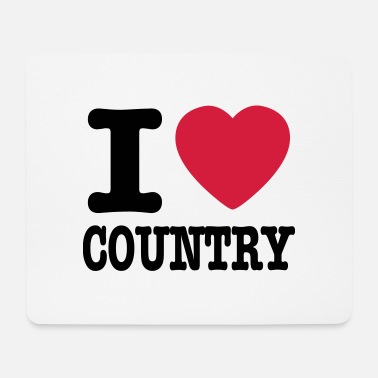 Country i love country / i heart country - Musmatta