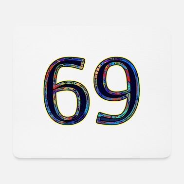 Antal Antal 69, Högskolenummer, Sport, Antal - Musmatta