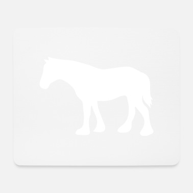 Cowboy häst - Musmatta