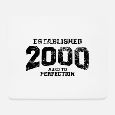 Established established 2000(sv) - Musmatta